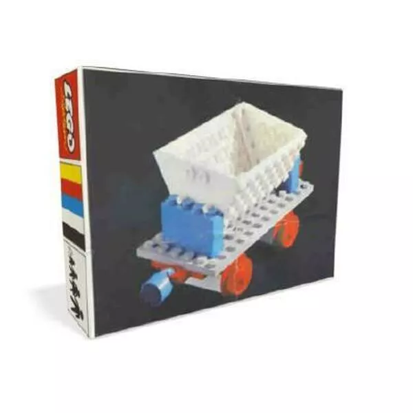 Trains 125 Tipping Wagon