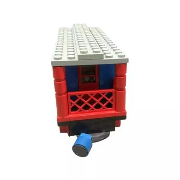 Trains 131 Passenger Coach (Фото 4)