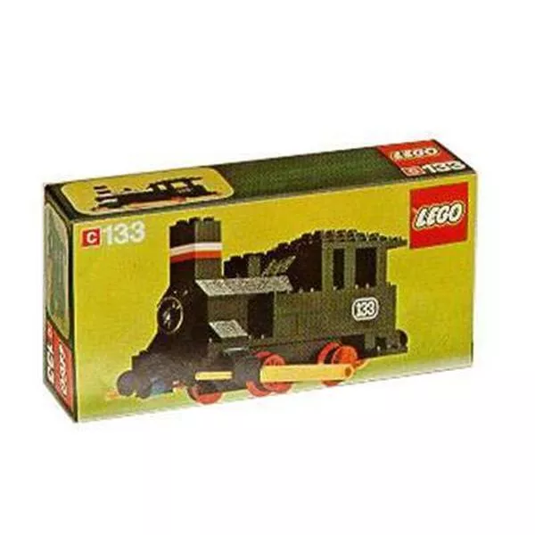 Trains 133 Locomotive