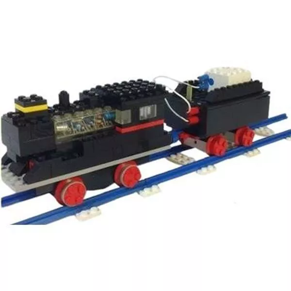 Trains 138 Electronic Train (Фото 4)