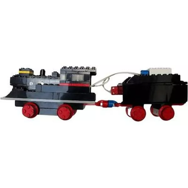 Trains 138 Electronic Train