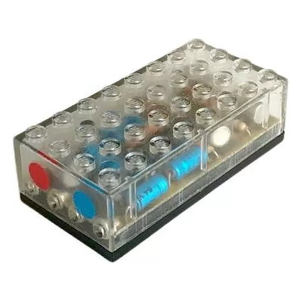 Trains 139 Electronic Control Unit Forward, Backward and Stop