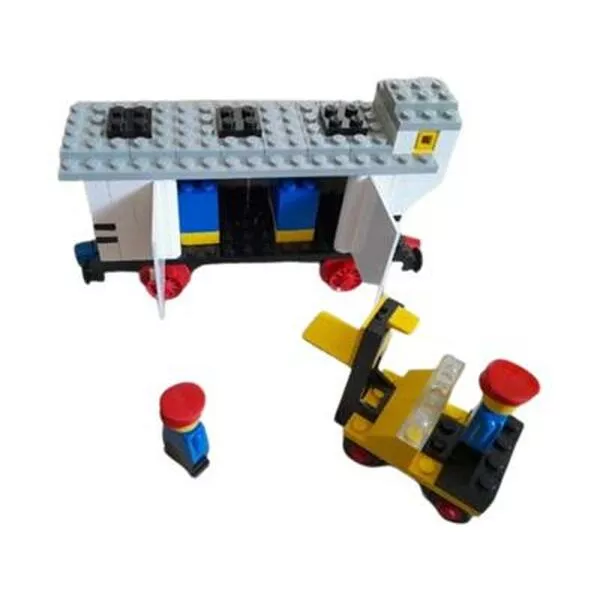 Trains 147 Refridgerated Wagon (Фото 3)