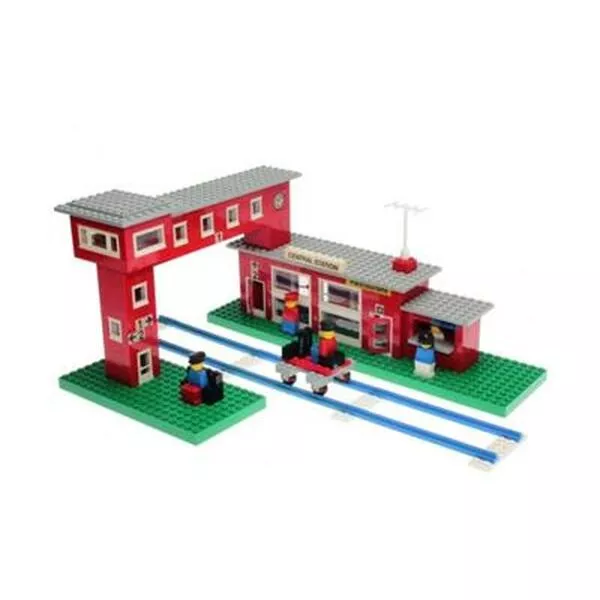 Trains 148 Central Station (Фото 6)