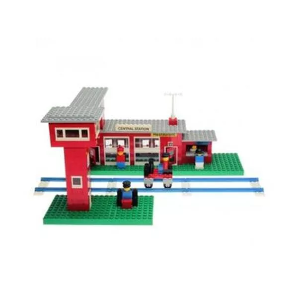 Trains 148 Central Station