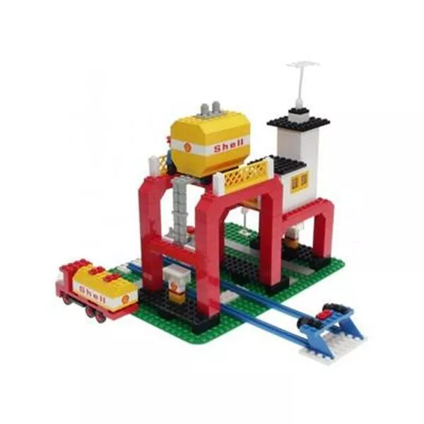 Trains 149 Fuel Refinery (Фото 4)