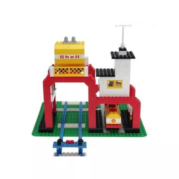 Trains 149 Fuel Refinery (Фото 3)