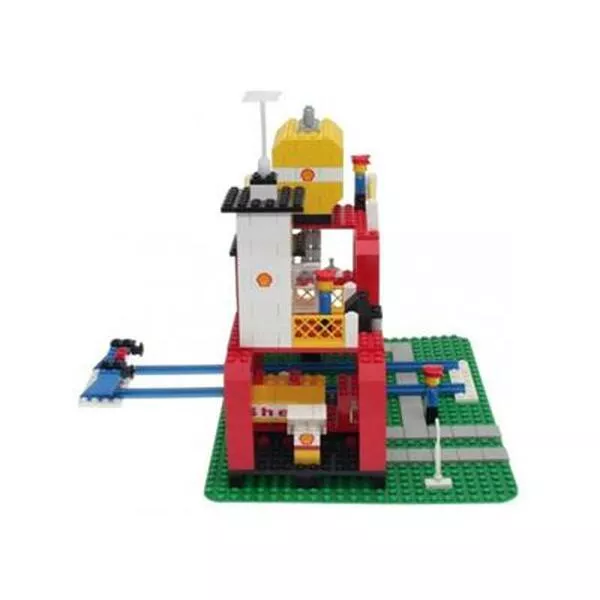 Trains 149 Fuel Refinery (Фото 2)