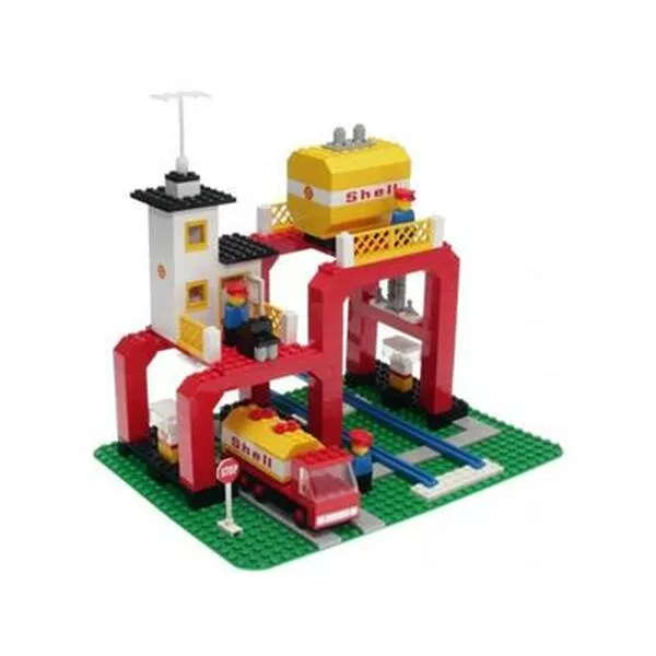 Trains 149 Fuel Refinery (Фото 6)