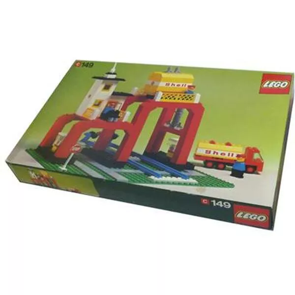 Trains 149 Fuel Refinery (Фото 5)