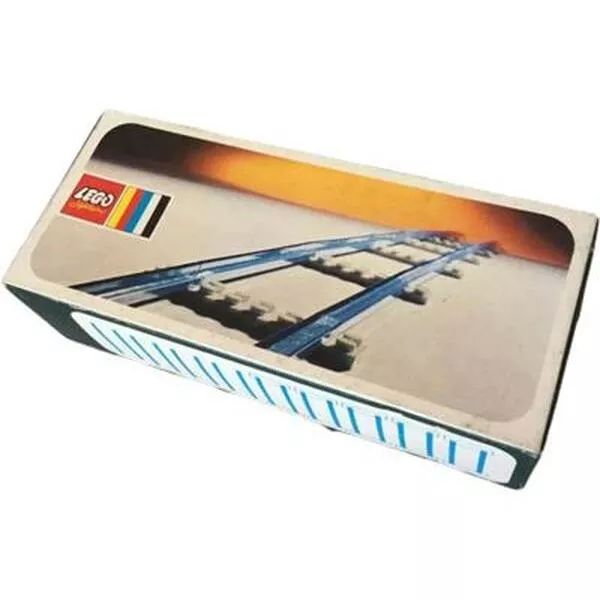 Trains 150 Straight Track