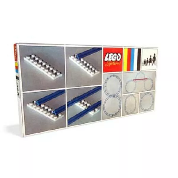 Trains 151 Curved Track