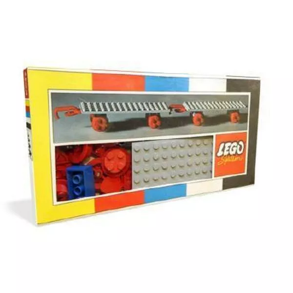 Trains 152 Two Train Wagons