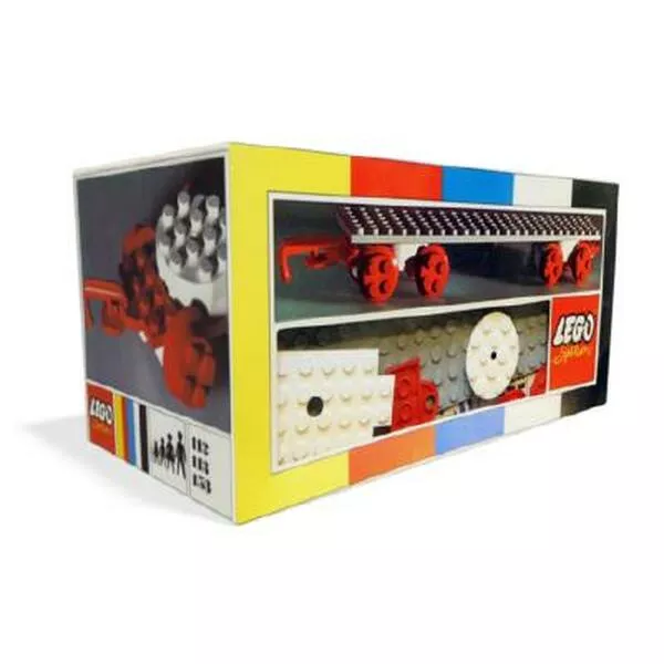 Trains 153 Large Train Wagon