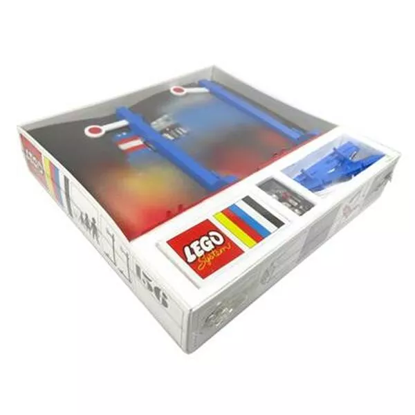 Trains 156 2 Signals with Automatic Stop / Go Attachment (Фото 2)