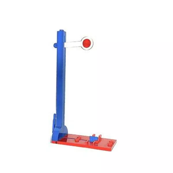 Trains 156 2 Signals with Automatic Stop / Go Attachment