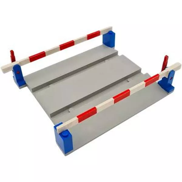 Trains 158 Railroad Crossing Gate (Фото 2)