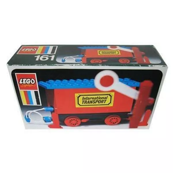 Trains 161 Battery Wagon