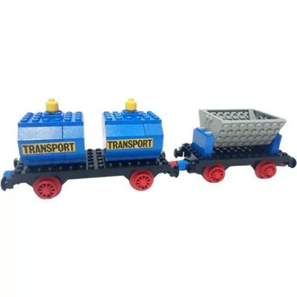 Trains 163 Cargo Wagon (Фото 2)