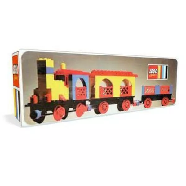 Trains 170 Push-Along Play Train