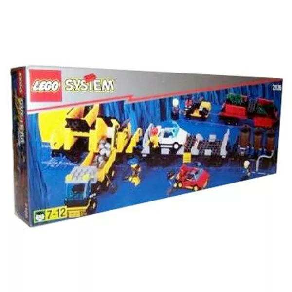 Trains 2126 Train Cars