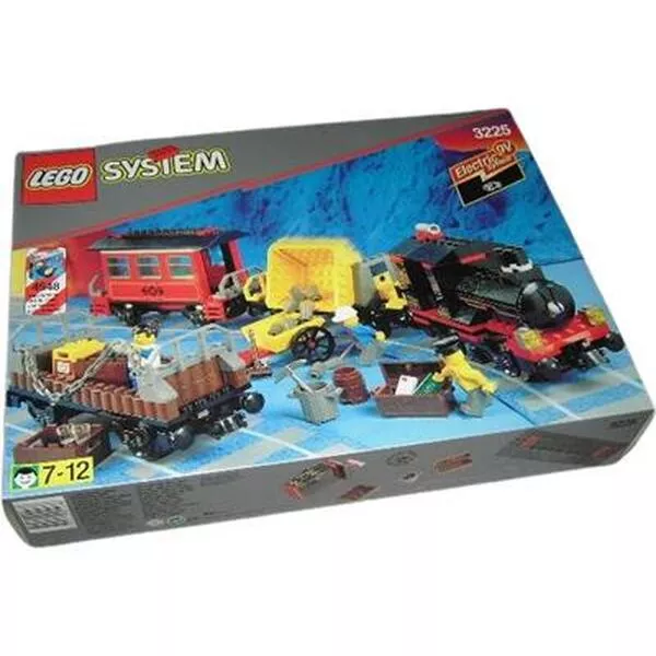 Trains 3225 Classic Train