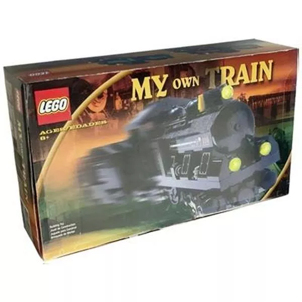 Trains 3740 Small Locomotive