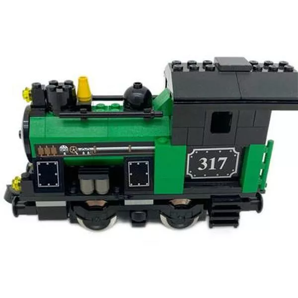 Trains 3740 Small Locomotive (Фото 2)