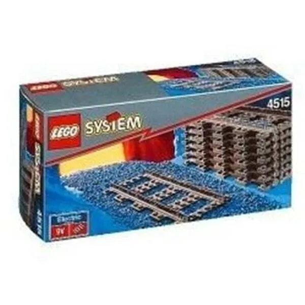 Trains 4515 Straight Rails