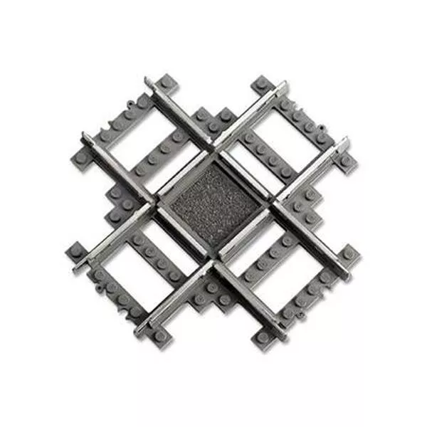 Trains 4519 Rail Crossing (Фото 2)