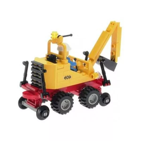 Trains 4525 Road and Rail Repair (Фото 3)