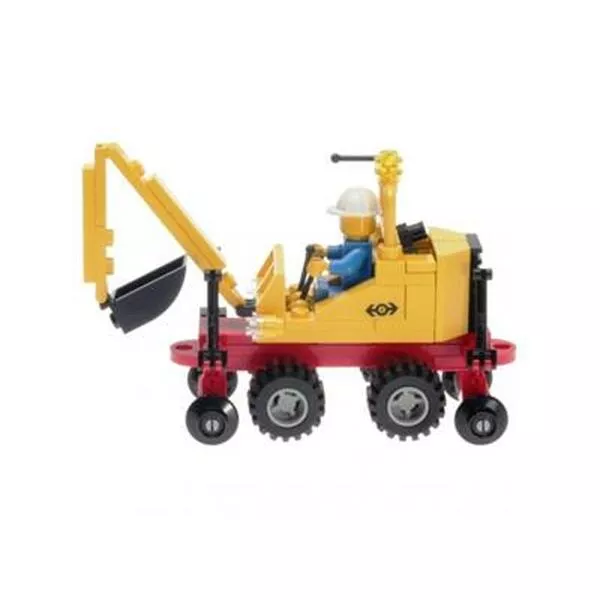 Trains 4525 Road and Rail Repair