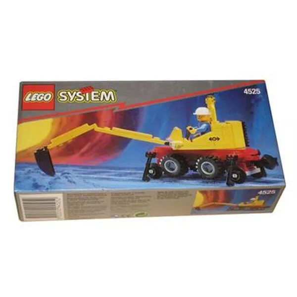 Trains 4525 Road and Rail Repair (Фото 4)