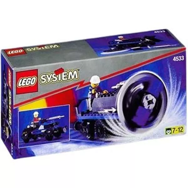 Trains 4533 Train Track Snow Remover