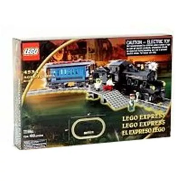 Trains 4534 LEGO Express (Фото 2)