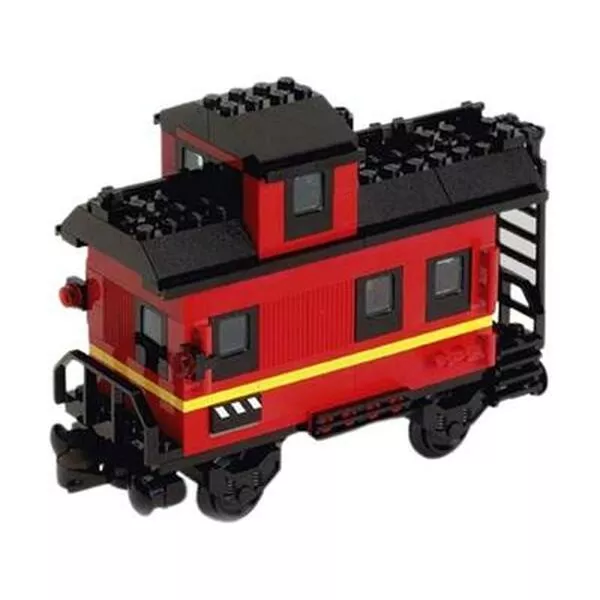 Trains 4535 LEGO Express Deluxe (Фото 4)