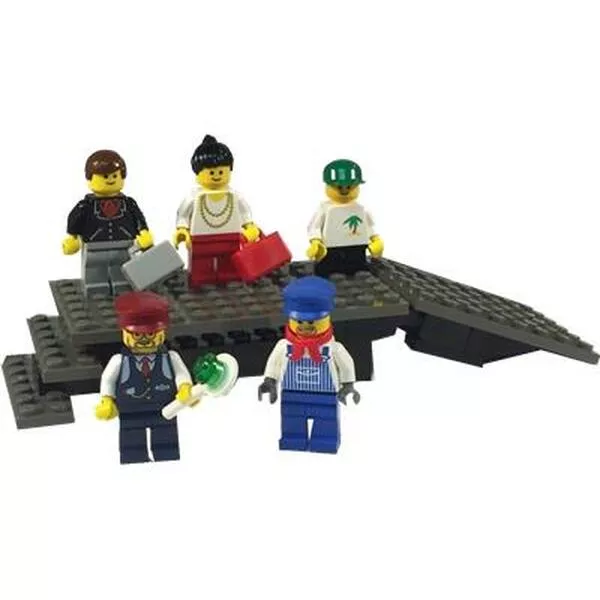 Trains 4535 LEGO Express Deluxe (Фото 2)