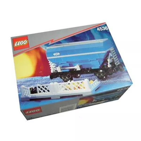 Trains 4536 Blue Hopper Car