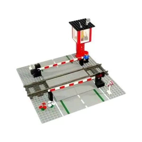 Trains 4539 Manual Level Crossing (Фото 3)