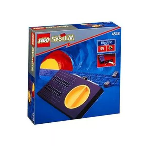 Trains 4548 Transformer and Speed Regulator