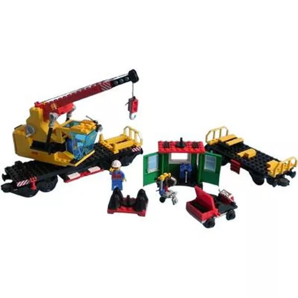 Trains 4552 Cargo Crane