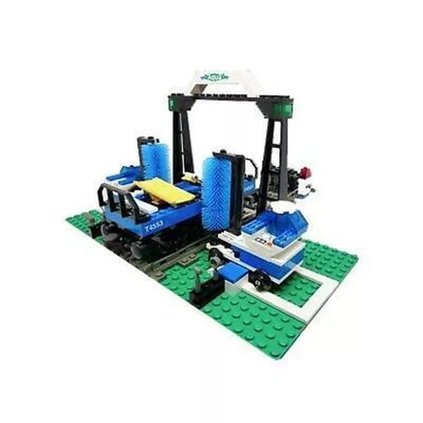 Trains 4553 Train Wash (Фото 3)