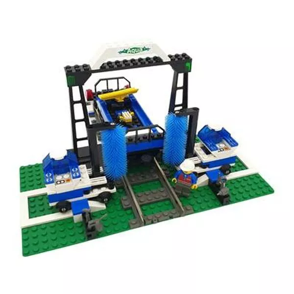 Trains 4553 Train Wash (Фото 6)