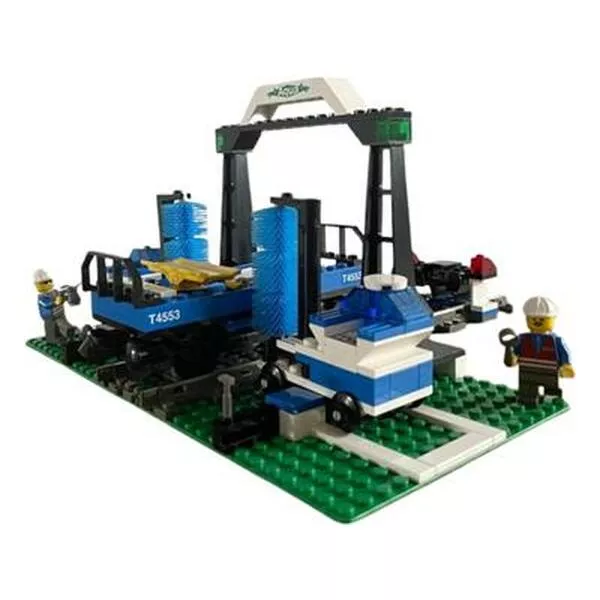 Trains 4553 Train Wash (Фото 4)