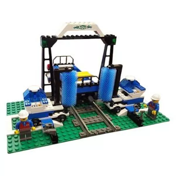 Trains 4553 Train Wash (Фото 2)