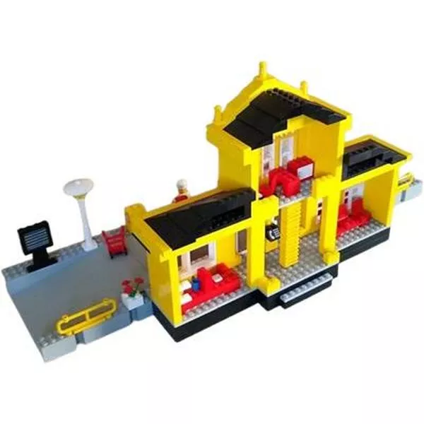 Trains 4554 Metro Station (Фото 3)