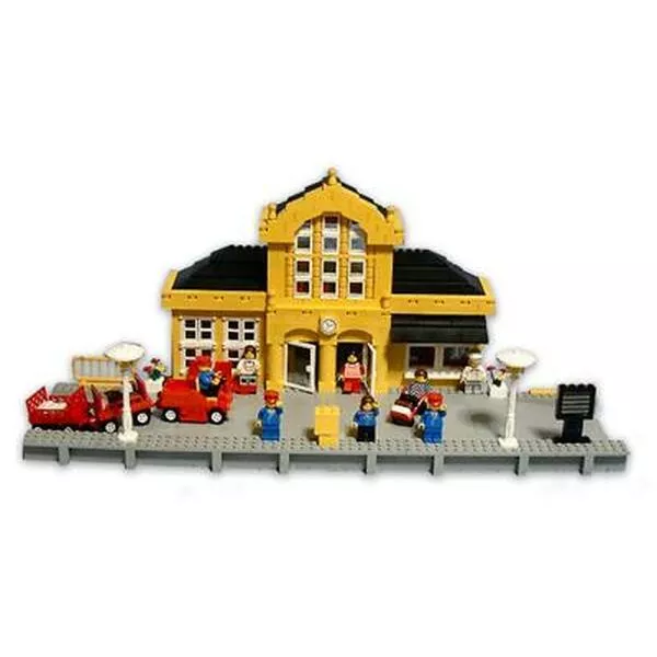 Trains 4554 Metro Station (Фото 6)