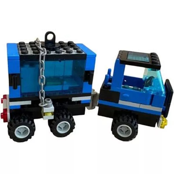 Trains 4557 Подъемный кран (Фото 3)