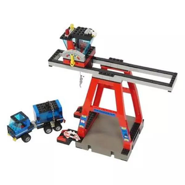 Trains 4557 Подъемный кран (Фото 6)