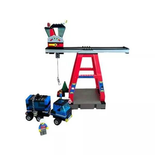 Trains 4557 Подъемный кран (Фото 2)